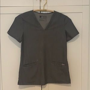 Figs scrub set xxs